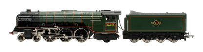 Pre-Owned L1063 LNER A2 in BR Green 60525 'A.H. Peppercorn' Steam Locomotive