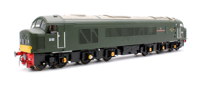 Class 45/0 'Royal Inniskilling Fusilier' D63 BR Economy Green (small yellow panel) Diesel Locomotive