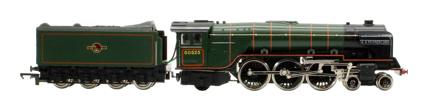Pre-Owned L1063 LNER A2 in BR Green 60525 'A.H. Peppercorn' Steam Locomotive
