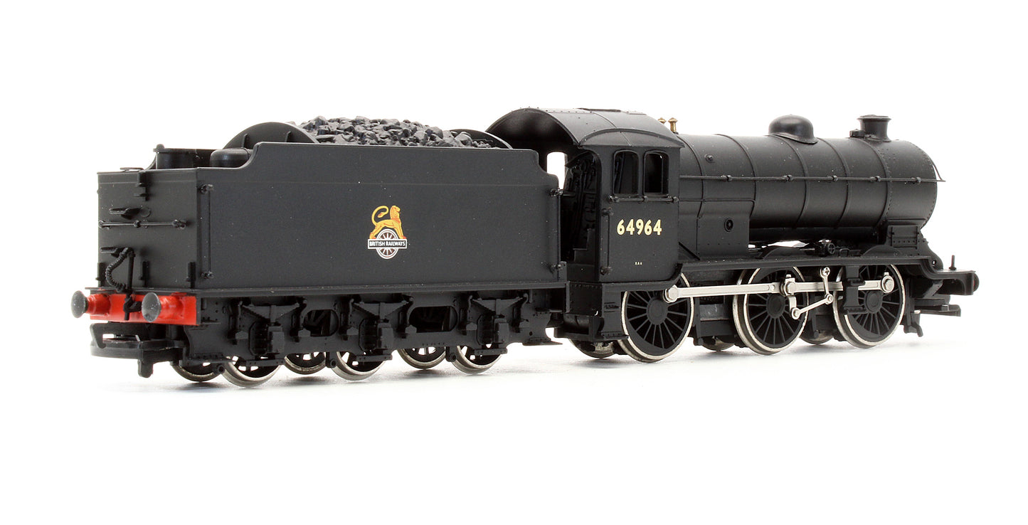 Pre-Owned 31-851 BR Black 0-6-0 J39 '64964' Steam Locomotive