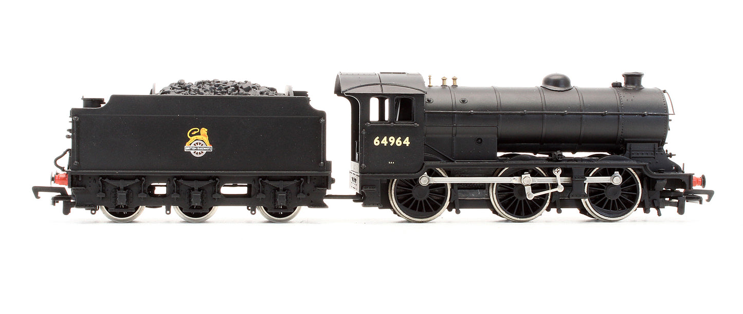 Pre-Owned 31-851 BR Black 0-6-0 J39 '64964' Steam Locomotive