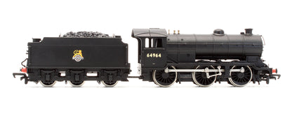 Pre-Owned 31-851 BR Black 0-6-0 J39 '64964' Steam Locomotive