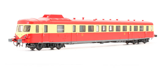 Pre-Owned 73008 SNCF X ABD 2802 Diesel Railcar - DCC Fitted