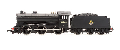 Pre-Owned 31-851 BR Black 0-6-0 J39 '64964' Steam Locomotive