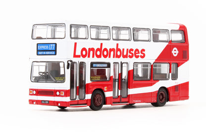 Pre-Owned E99938 1963 Aldenham Spectacular Titan Twin Pack