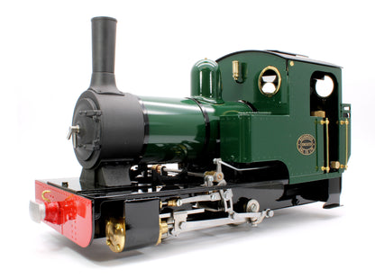 0-4-0 Tank 'Emily' Deep Brunswick Green (Radio Control, Insulated Wheels) Steam Locomotive