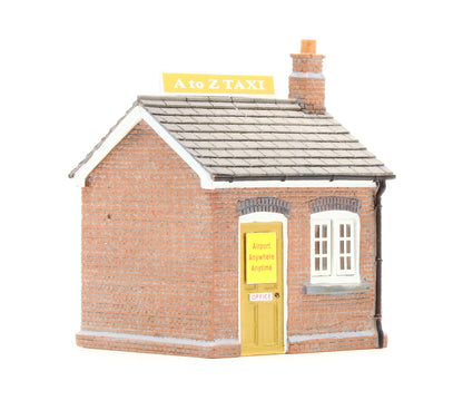 Pre-Owned Taxi Office