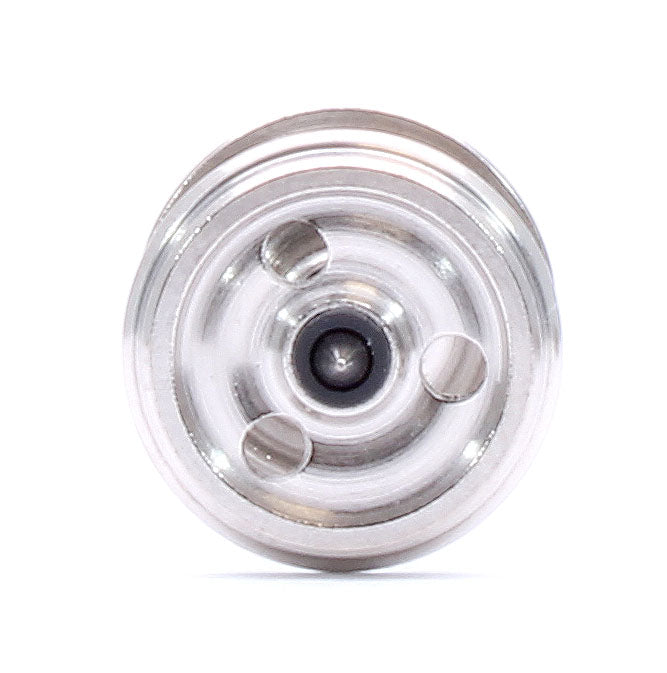 4A-003-002 Wagon 3 hole Disc (12.5mm) Wheels Pack 20 wheels on 10 axles