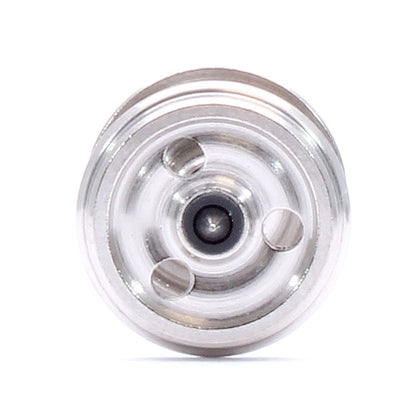 4A-003-002 Wagon 3 hole Disc (12.5mm) Wheels Pack 20 wheels on 10 axles