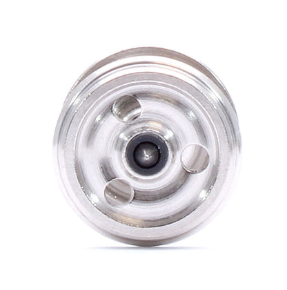 Pre-Owned 4A-003-002 Wagon 3 hole Disc (12.5mm) Wheels Pack 20 wheels on 10 axles