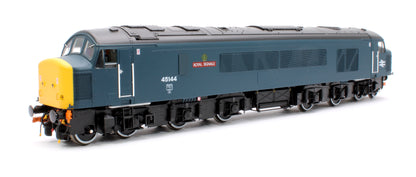 Class 45/1 45144 'Royal Signals' BR Blue (black roof) Diesel Locomotive