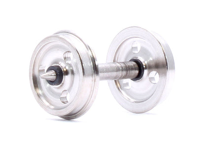 Pre-Owned 4A-003-002 Wagon 3 hole Disc (12.5mm) Wheels Pack 20 wheels on 10 axles