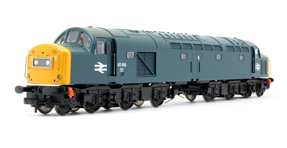 Pre-Owned 32-479 Class 40169 BR Blue Diesel Locomotive - W/O Tanks