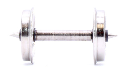 4A-003-002 Wagon 3 hole Disc (12.5mm) Wheels Pack 20 wheels on 10 axles