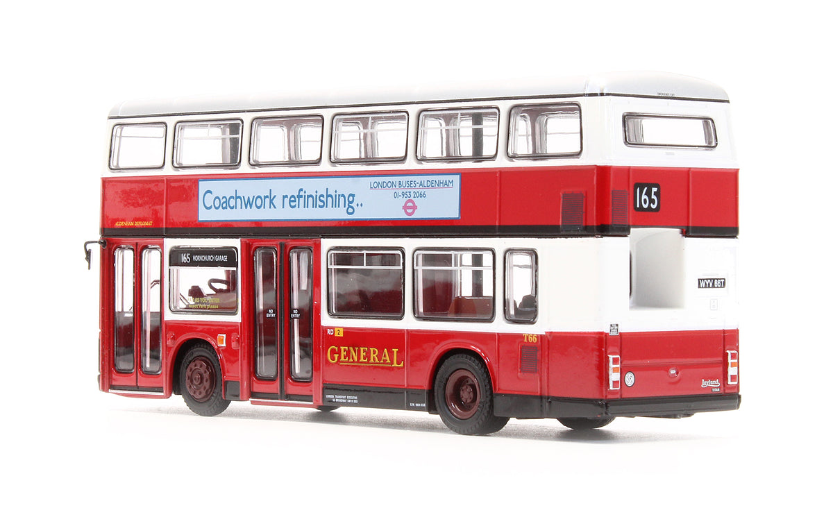 Pre-Owned E99938 1963 Aldenham Spectacular Titan Twin Pack