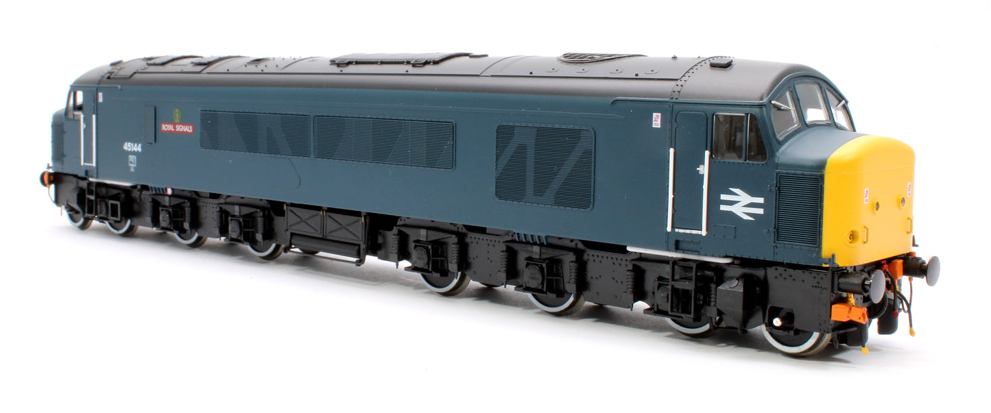 Pre-Owned Class 45/1 45144 'Royal Signals' BR Blue (black roof) Diesel Locomotive