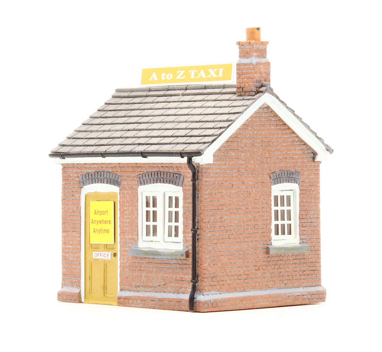 Pre-Owned Taxi Office