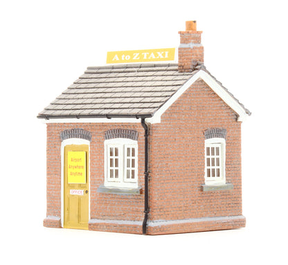 Pre-Owned Taxi Office
