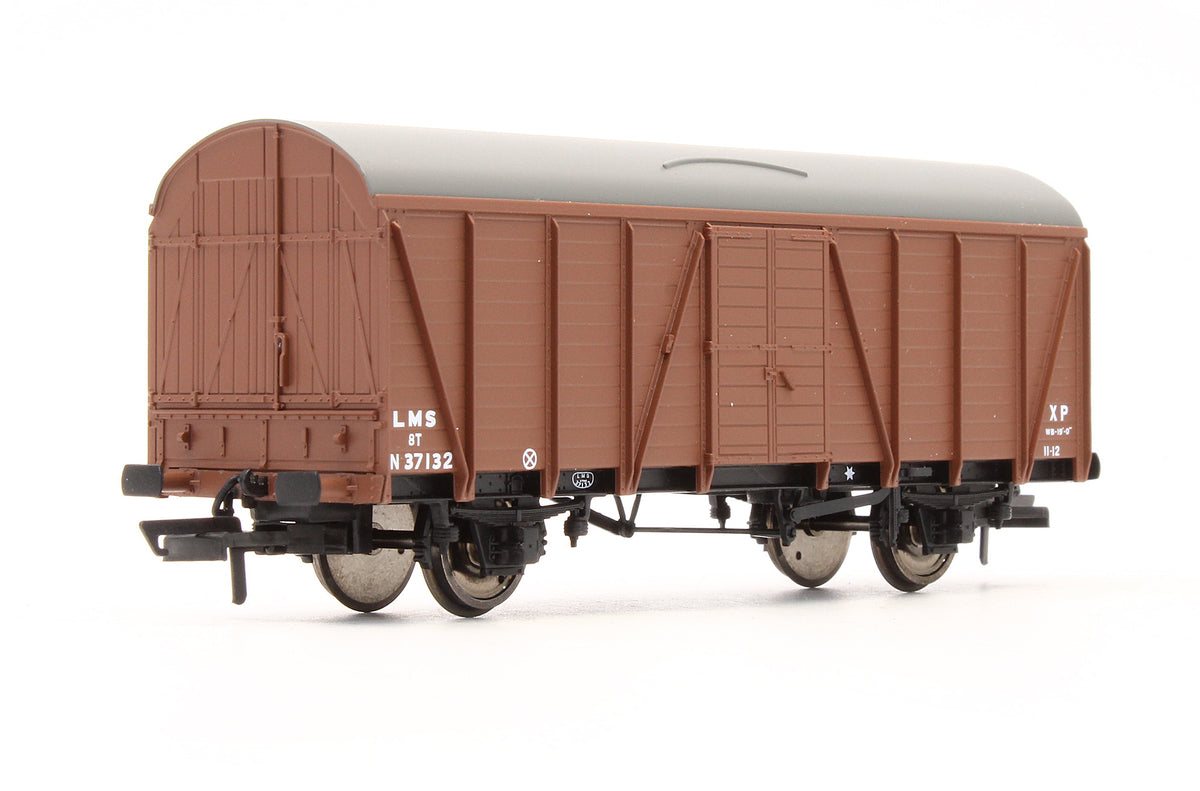 Pre-Owned R6640B LMS 4 Wheel CCT Van '37132'