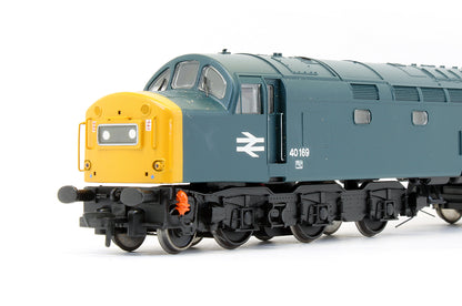 Pre-Owned 32-479 Class 40169 BR Blue Diesel Locomotive - W/O Tanks