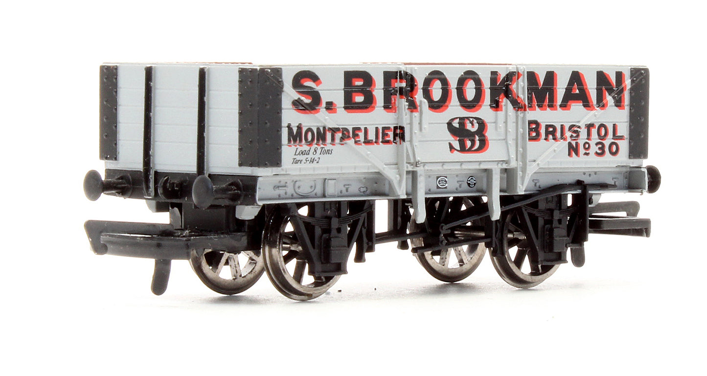 Pre-Owned R6228 Set Of 5 Assorted Goods Wagons