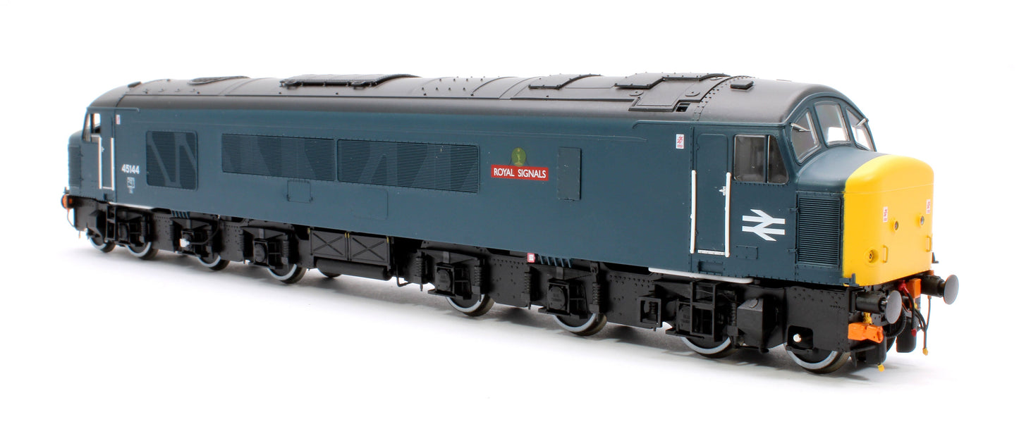 Pre-Owned Class 45/1 45144 'Royal Signals' BR Blue (black roof) Diesel Locomotive