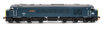 Pre-Owned Class 45/1 45144 'Royal Signals' BR Blue (black roof) Diesel Locomotive