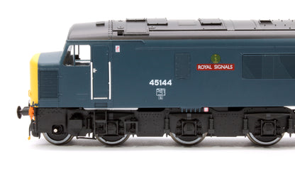 Class 45/1 45144 'Royal Signals' BR Blue (black roof) Diesel Locomotive