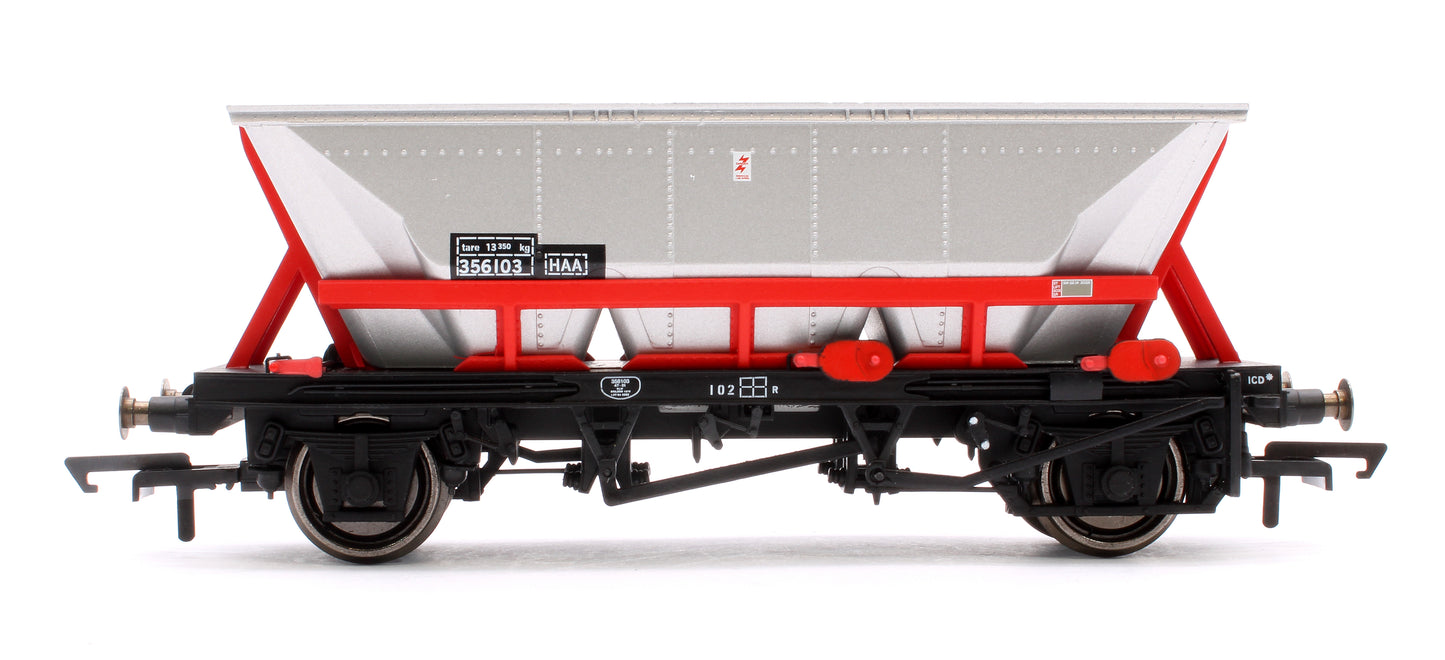 BR Railfreight HAA Hopper 356103