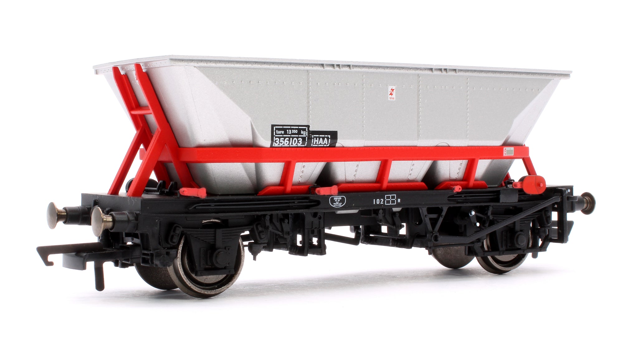 Hornby R60062 BR Railfreight HAA Hopper 356103 – Rails of Sheffield