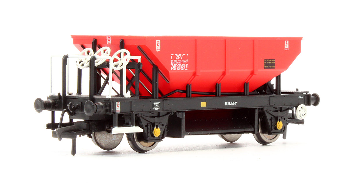 Pre-Owned Set Of 4 1960's / 70's Dogfish Hopper Wagons
