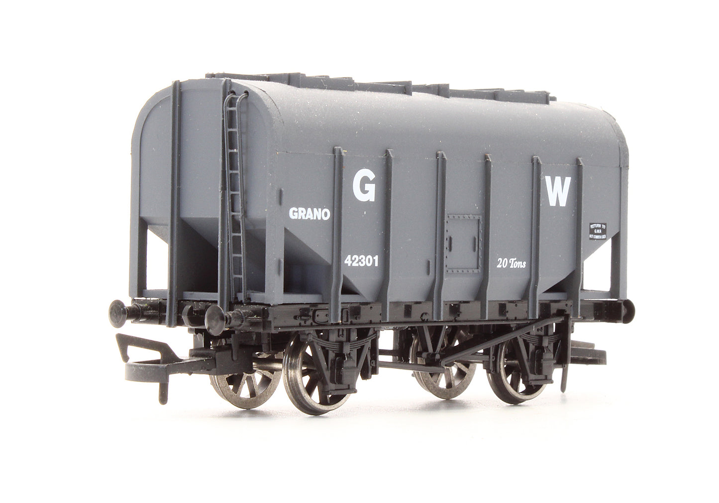 Pre-Owned 4F-036-005 GWR Grain Hopper Wagon No.42301