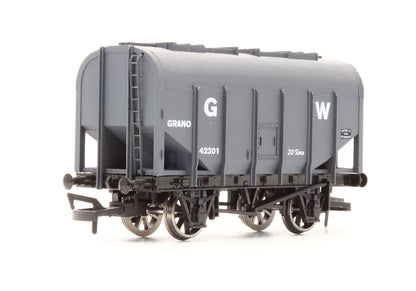 Pre-Owned 4F-036-005 GWR Grain Hopper Wagon No.42301
