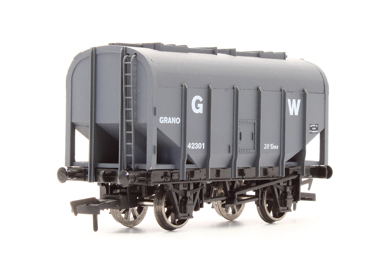 Pre-Owned 4F-036-005 GWR Grain Hopper Wagon No.42301