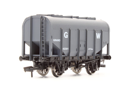 Pre-Owned 4F-036-005 GWR Grain Hopper Wagon No.42301
