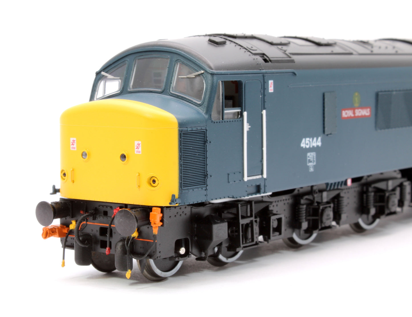 Class 45/1 45144 'Royal Signals' BR Blue (black roof) Diesel Locomotive