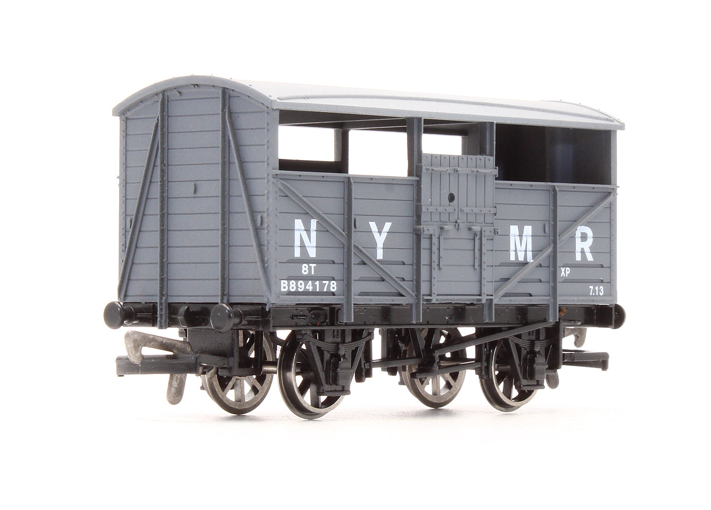 Pre-Owned N.Y.M.R 8T Cattle Wagon 'B894178' - Limited Edition