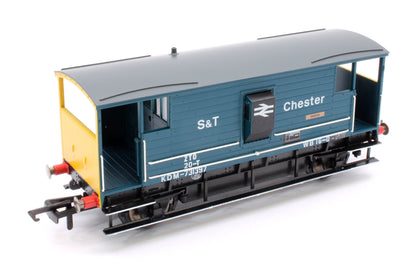 Pre-Owned R60088 20T BR (ExLMS) Chester S&T Brake Van KDM731397