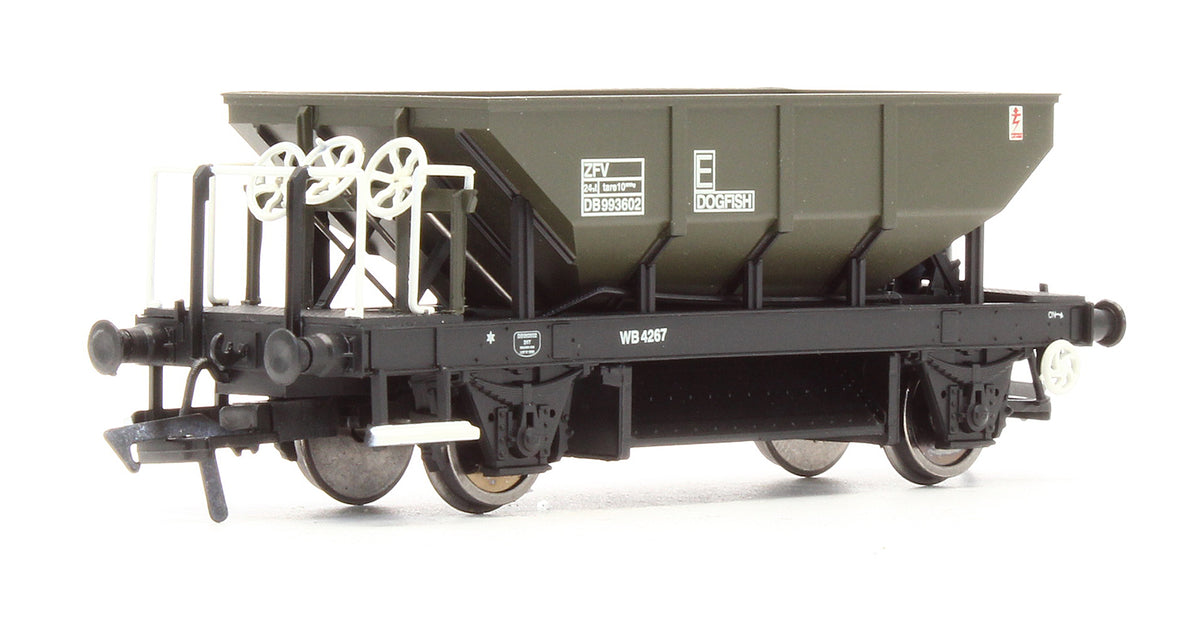 Pre-Owned Set Of 4 1960's / 70's Dogfish Hopper Wagons