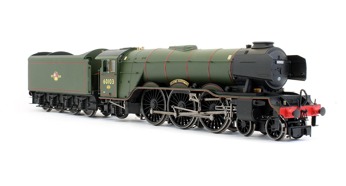 Pre-Owned Late BR 4-6-2 Class A3 'Flying Scotsman' 60103 Steam Locomotive - Special Edition