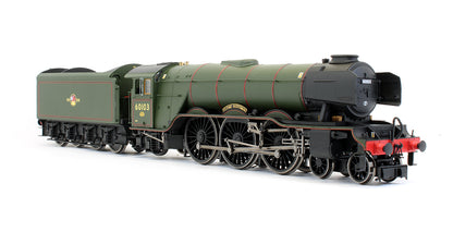 Pre-Owned Late BR 4-6-2 Class A3 'Flying Scotsman' 60103 Steam Locomotive - Special Edition