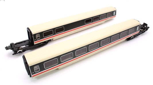 Class 370 Advanced Passenger Train APT 2-car TRBS Coach Pack BR 48403 + 48404