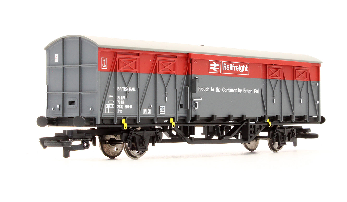 Pre-Owned R6304 Railfreight Ferry Van 2380 203-6