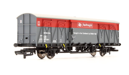 Pre-Owned R6304 Railfreight Ferry Van 2380 203-6