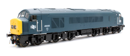 Pre-Owned Class 45/0 45032 BR Blue (domino headcodes) Diesel Locomotive