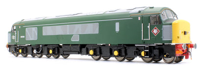 Pre-Owned Class 45/1 45106 BR 'Railtour' Green with Full Yellow Ends, Tinsley Diamond plaques and square headlight Diesel Locomotive - DCC Fitted