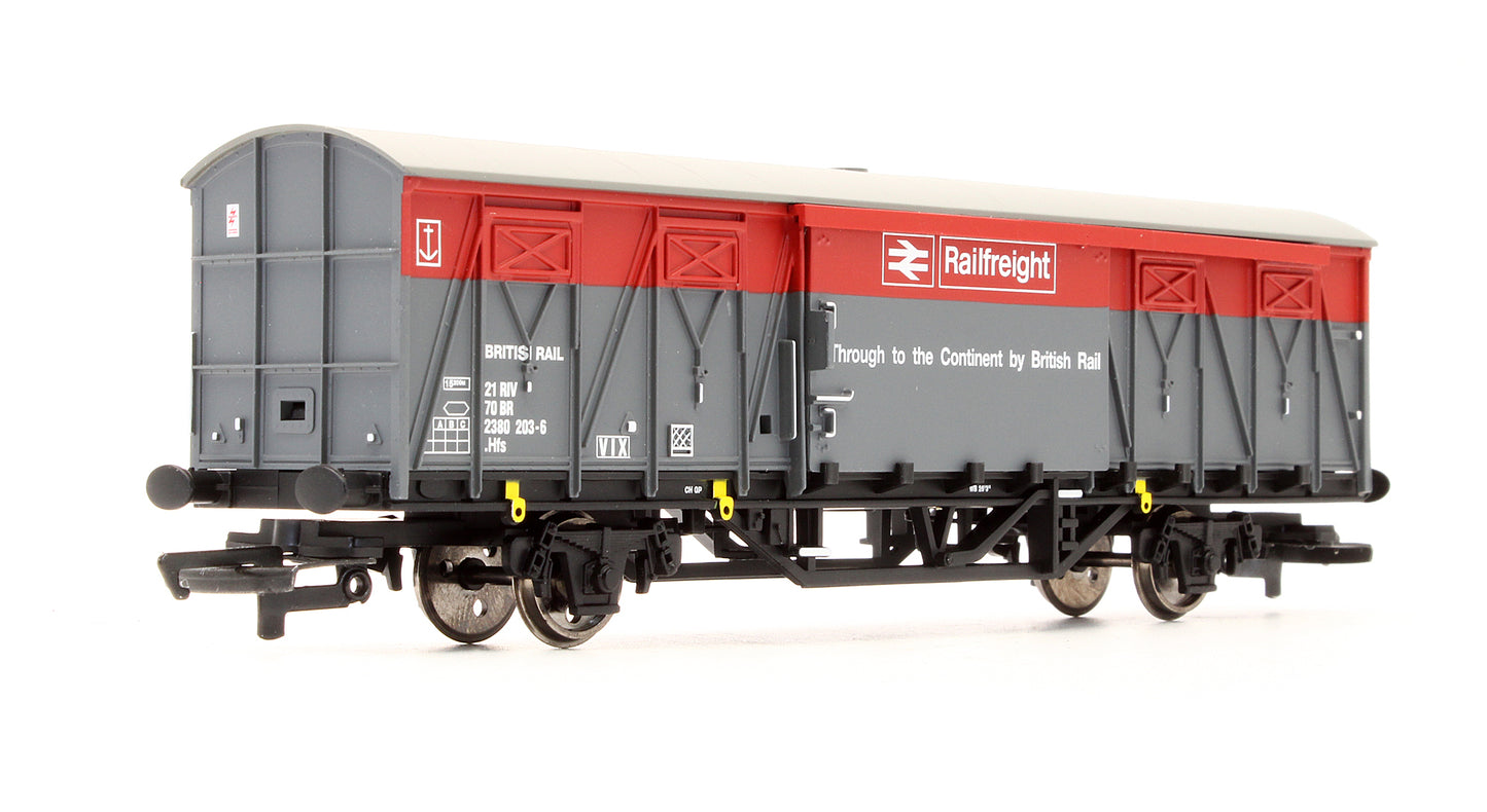 Pre-Owned R6304 Railfreight Ferry Van 2380 203-6