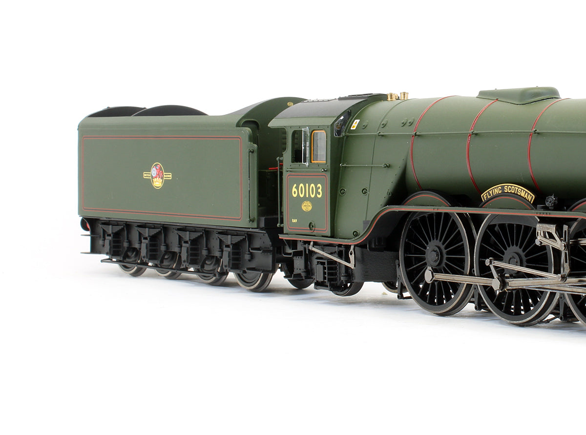 Pre-Owned Late BR 4-6-2 Class A3 'Flying Scotsman' 60103 Steam Locomotive - Special Edition
