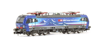 Pre-Owned SBB Cargo International Electric Locomotive - DCC Sound