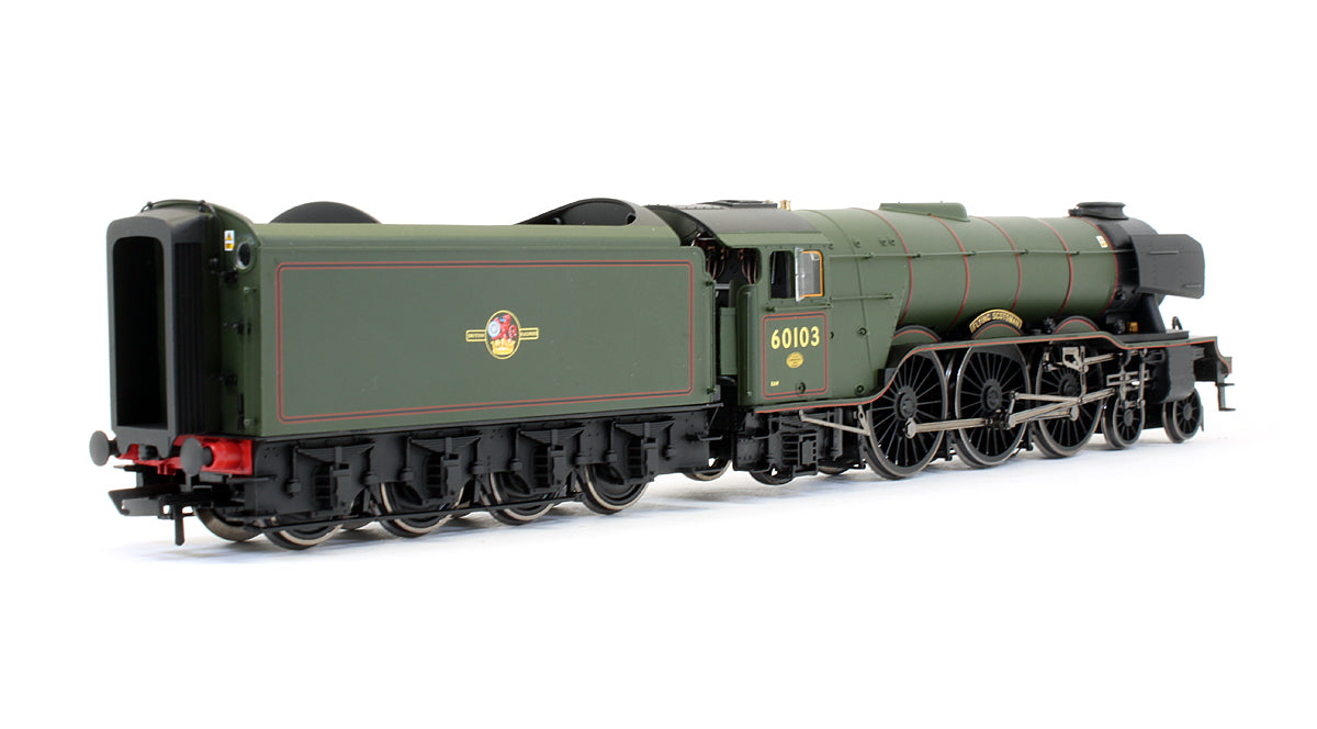 Pre-Owned Late BR 4-6-2 Class A3 'Flying Scotsman' 60103 Steam Locomotive - Special Edition